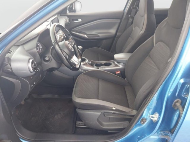 Nissan Juke  1.0 DIG-T 