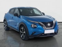 Nissan Juke  1.0 DIG-T 