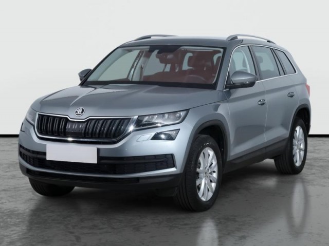 Škoda Kodiaq  2.0 TDI 4x4 Style Plus