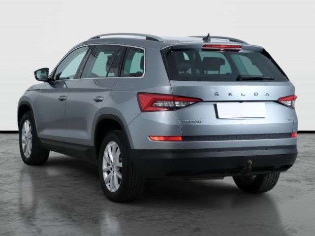 Škoda Kodiaq  2.0 TDI 4x4 Style Plus