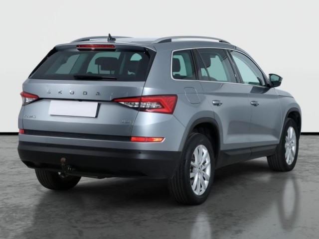 Škoda Kodiaq  2.0 TDI 4x4 Style Plus