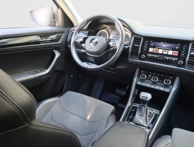 Škoda Kodiaq  2.0 TDI 4x4 Style Plus