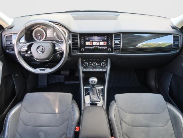 Škoda Kodiaq  2.0 TDI 4x4 Style Plus