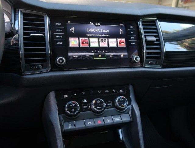 Škoda Kodiaq  2.0 TDI 4x4 Style Plus