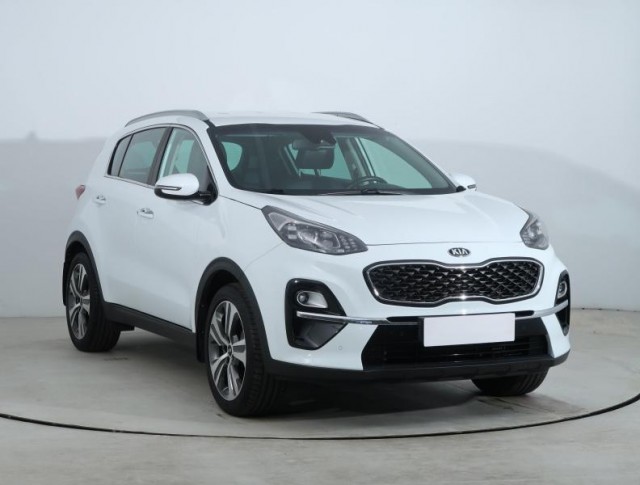 Kia Sportage  1.6 T-GDI 