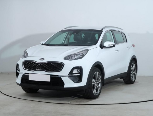 Kia Sportage  1.6 T-GDI 