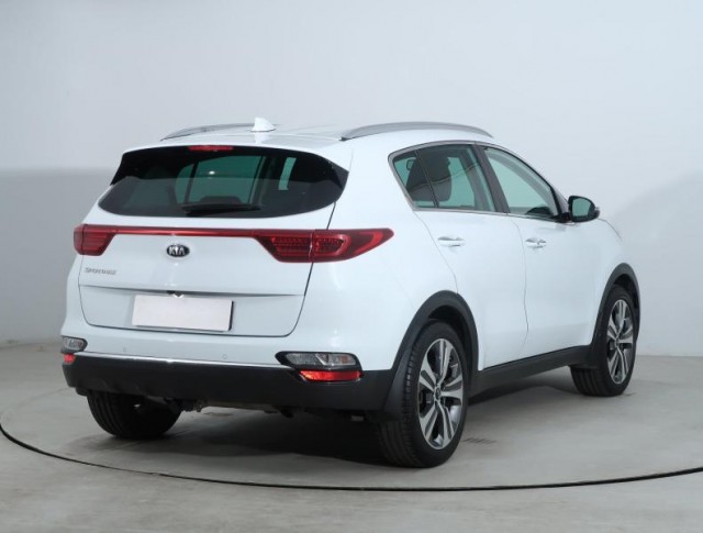 Kia Sportage  1.6 T-GDI 