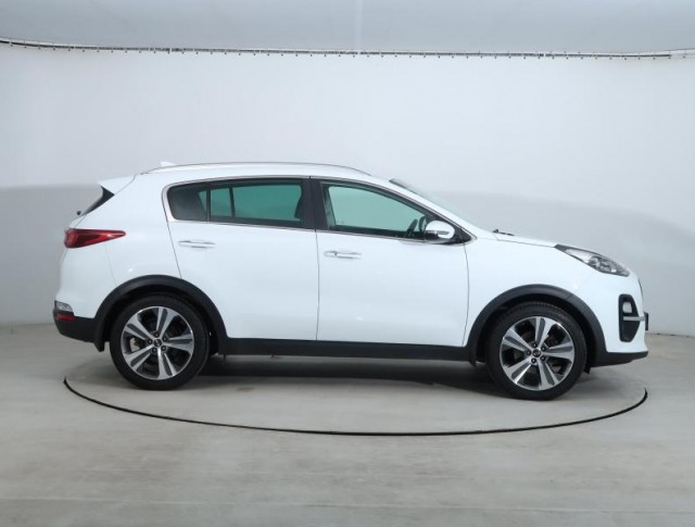 Kia Sportage  1.6 T-GDI 