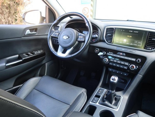 Kia Sportage  1.6 T-GDI 