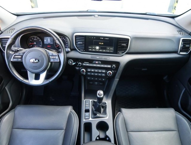 Kia Sportage  1.6 T-GDI 