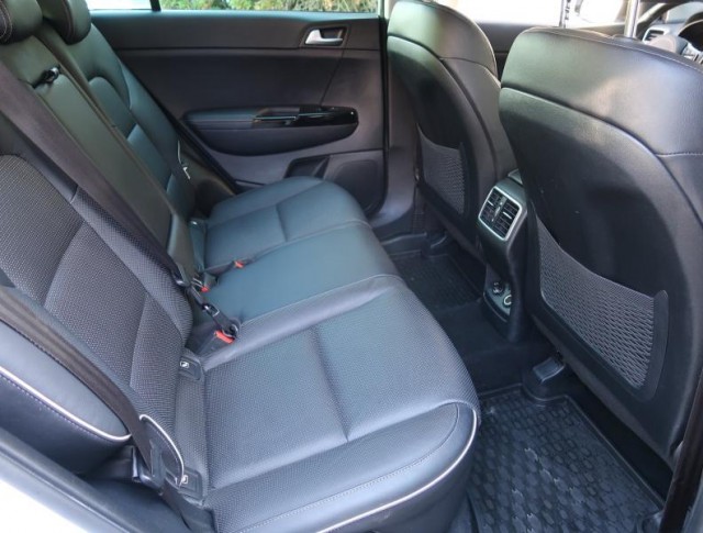 Kia Sportage  1.6 T-GDI 