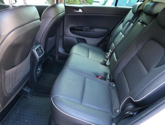 Kia Sportage  1.6 T-GDI 