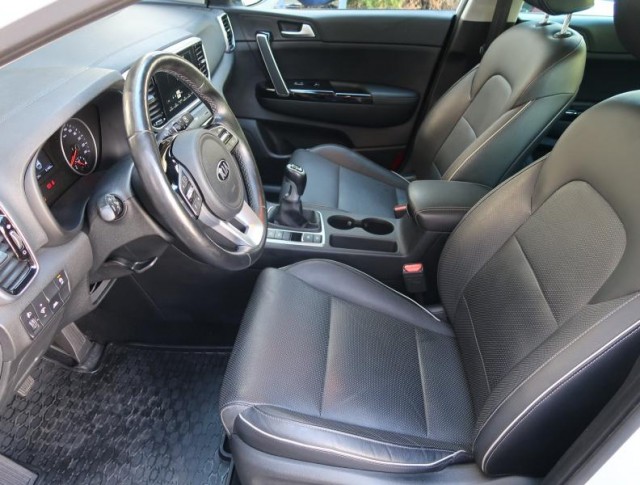 Kia Sportage  1.6 T-GDI 