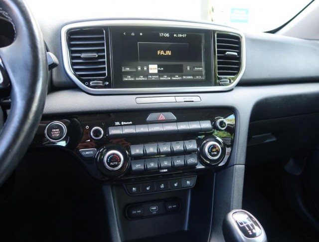 Kia Sportage  1.6 T-GDI 