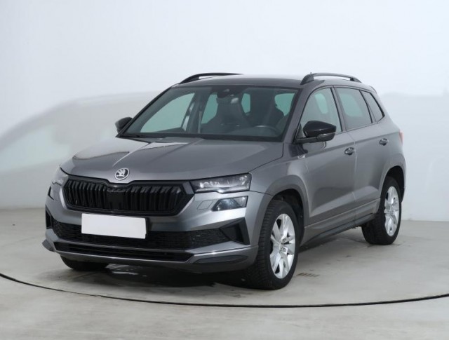 Škoda Karoq  2.0 TDI Sportline