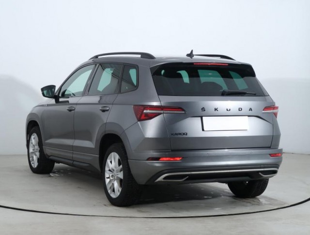 Škoda Karoq  2.0 TDI Sportline
