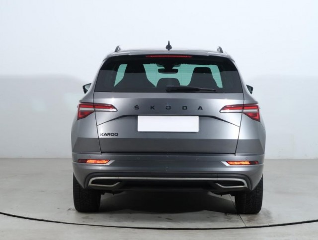 Škoda Karoq  2.0 TDI Sportline