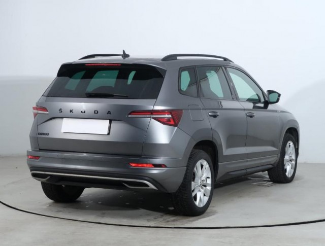 Škoda Karoq  2.0 TDI Sportline
