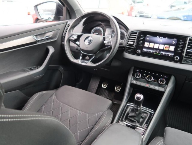 Škoda Karoq  2.0 TDI Sportline