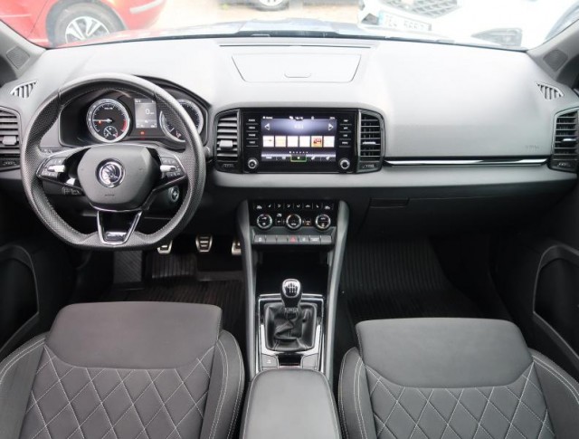 Škoda Karoq  2.0 TDI Sportline