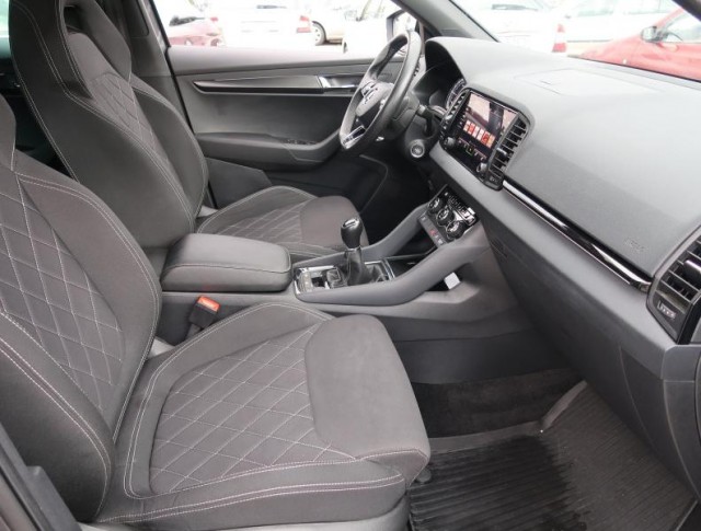 Škoda Karoq  2.0 TDI Sportline
