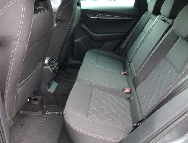 Škoda Karoq  2.0 TDI Sportline