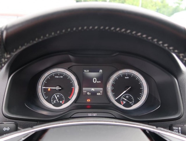 Škoda Karoq  2.0 TDI Sportline