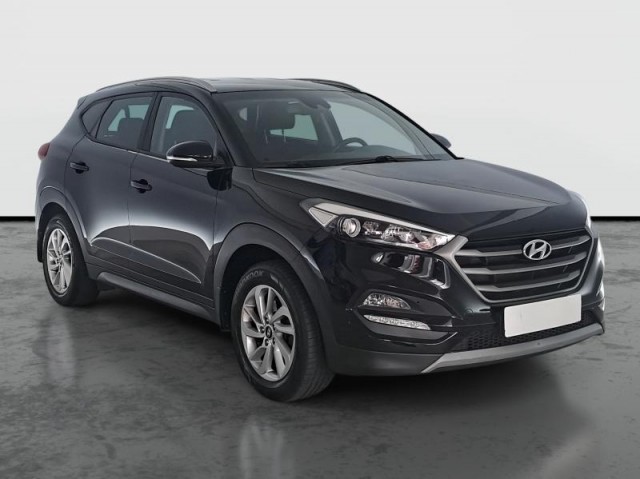 Hyundai Tucson  1.7 CRDi Comfort