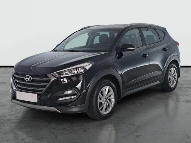 Hyundai Tucson  1.7 CRDi Comfort
