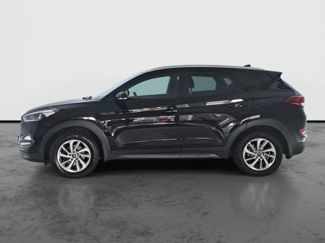 Hyundai Tucson  1.7 CRDi Comfort