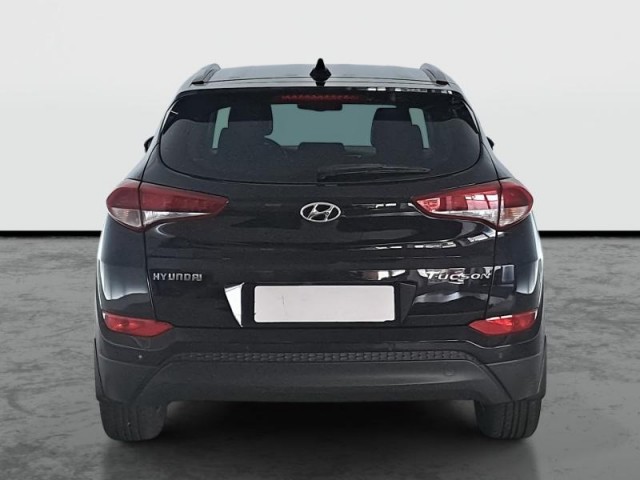 Hyundai Tucson  1.7 CRDi Comfort
