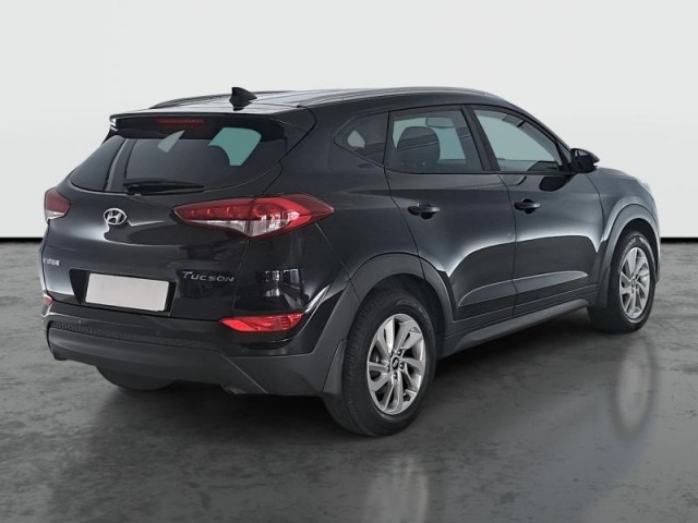 Hyundai Tucson  1.7 CRDi Comfort