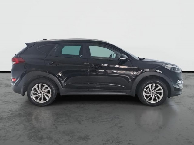 Hyundai Tucson  1.7 CRDi Comfort