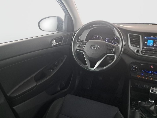 Hyundai Tucson  1.7 CRDi Comfort