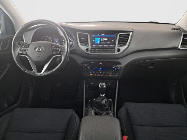 Hyundai Tucson  1.7 CRDi Comfort