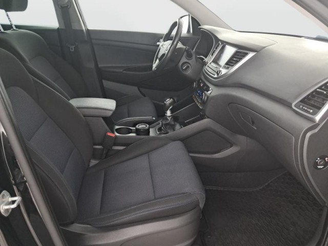 Hyundai Tucson  1.7 CRDi Comfort