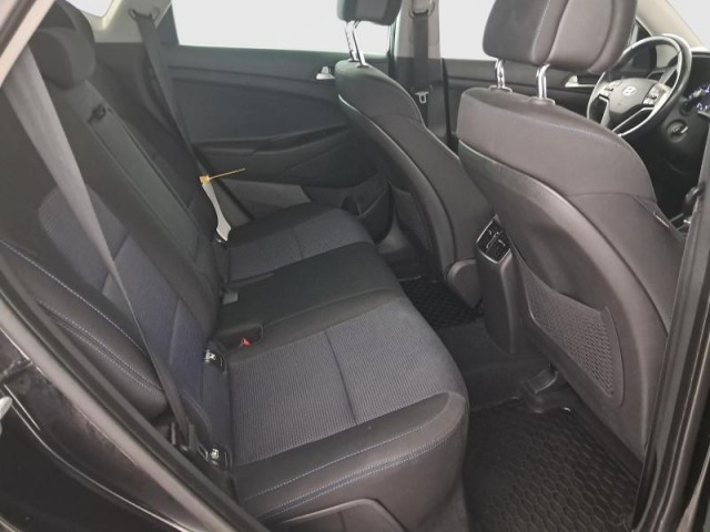 Hyundai Tucson  1.7 CRDi Comfort
