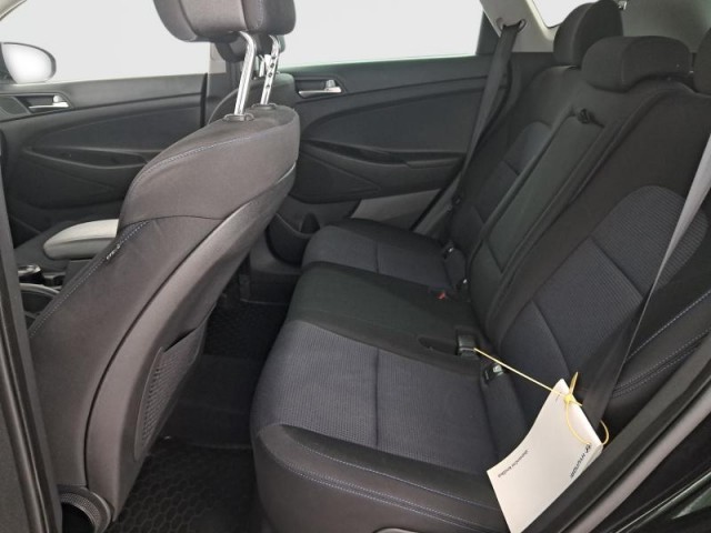 Hyundai Tucson  1.7 CRDi Comfort