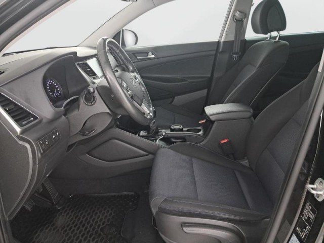 Hyundai Tucson  1.7 CRDi Comfort