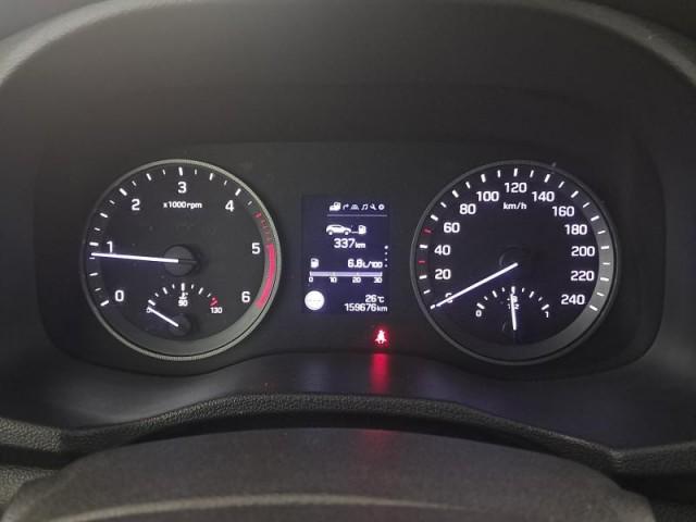 Hyundai Tucson  1.7 CRDi Comfort