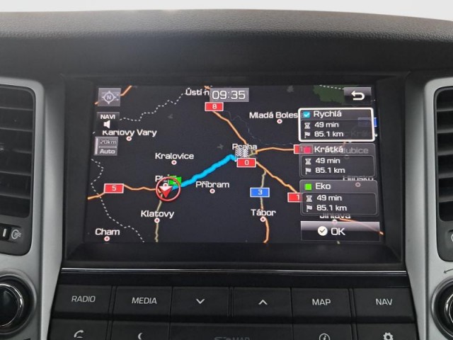 Hyundai Tucson  1.7 CRDi Comfort