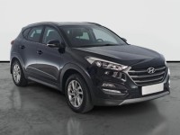 Hyundai Tucson  1.7 CRDi Comfort