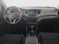 Hyundai Tucson  1.7 CRDi Comfort