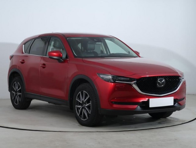 Mazda CX-5  2.5 Skyactiv-G 