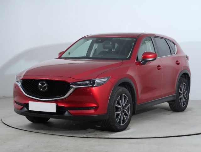 Mazda CX-5  2.5 Skyactiv-G 