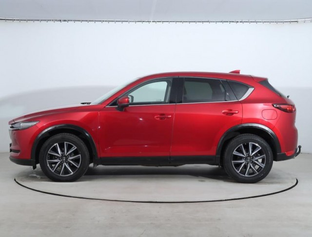 Mazda CX-5  2.5 Skyactiv-G 