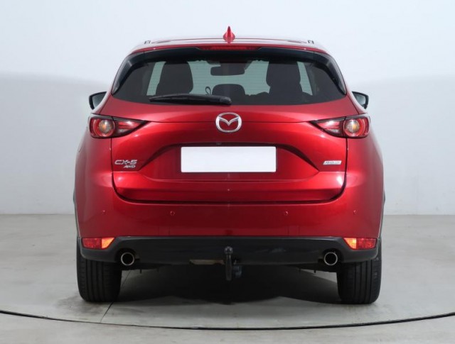 Mazda CX-5  2.5 Skyactiv-G 