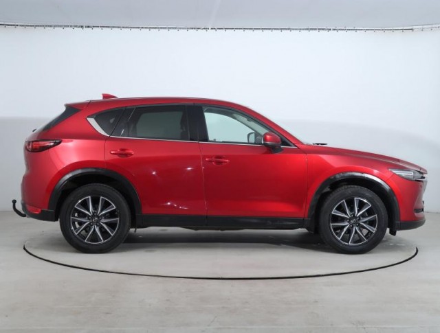 Mazda CX-5  2.5 Skyactiv-G 