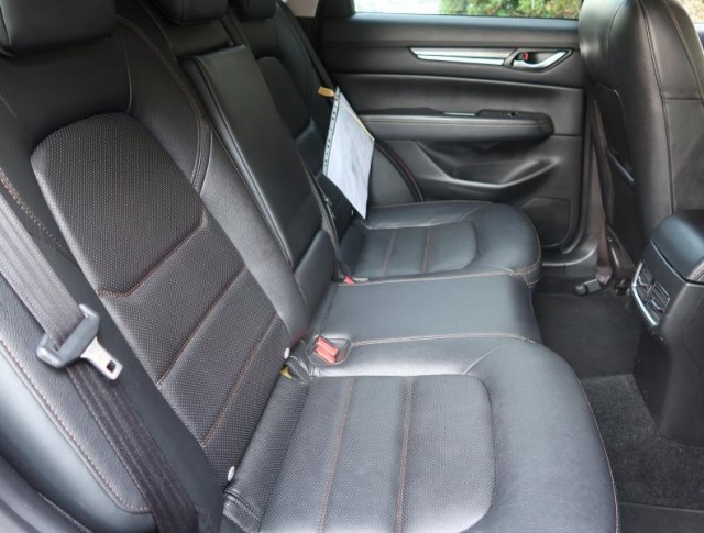 Mazda CX-5  2.5 Skyactiv-G 
