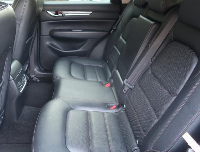 Mazda CX-5  2.5 Skyactiv-G 